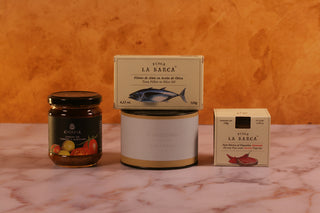 The Mediterranean Monti Gift - SendingLuxury