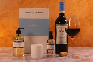 The Elegant Blue Gift - SendingLuxury