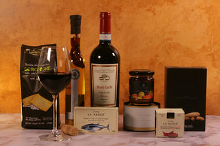 The Mediterranean Monti Gift - SendingLuxury