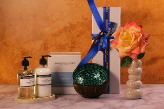 The Marie-Stella-Maris Blue Gift - SendingLuxury