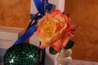 The Marie-Stella-Maris Blue Gift - SendingLuxury