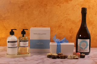 The Blue Sparkling Gift - SendingLuxury